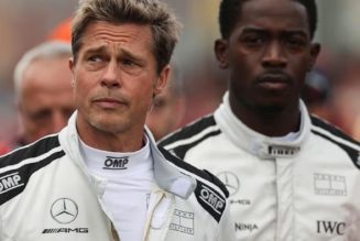 Brad Pitt Confirms Upcoming Formula 1 Film at British Grand Prix