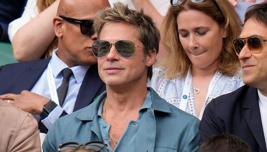 Brad Pitt's secret to eternal youth at 59 despite his self-confessed hedonistic lifestyle