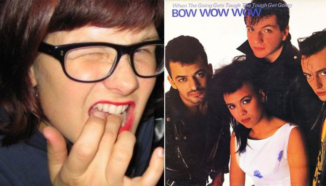 Bratmobile's Allison Wolfe on How Bow Wow Wow "Inspired a Lot of Women in Music"