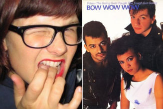 Bratmobile's Allison Wolfe on How Bow Wow Wow "Inspired a Lot of Women in Music"