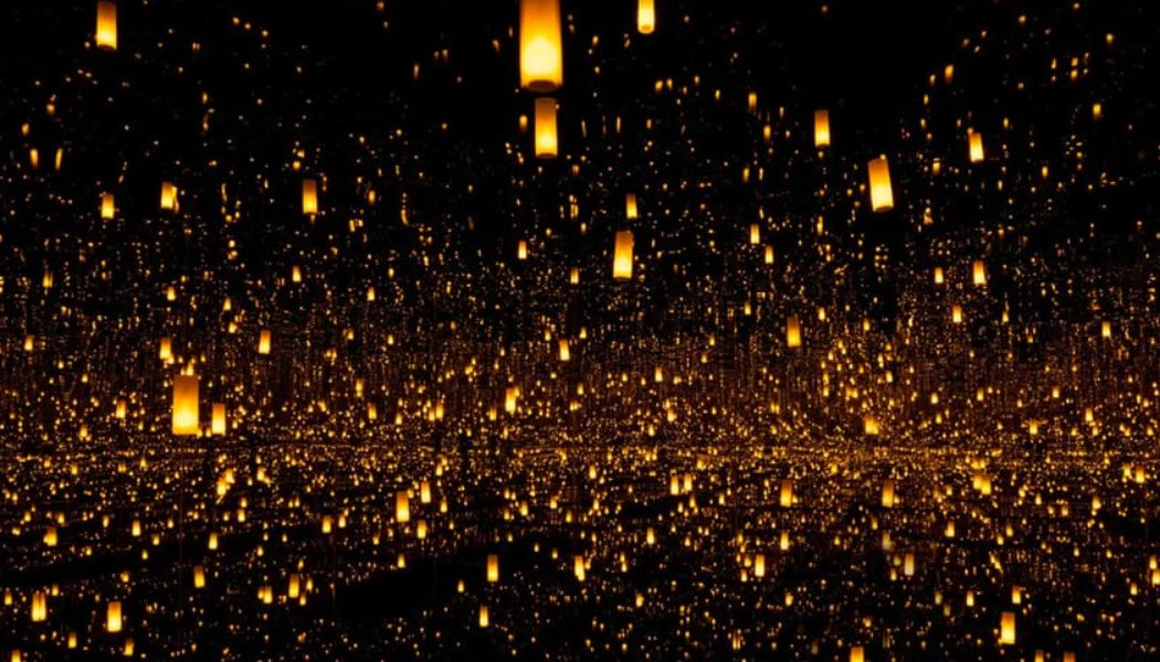 Brazil’s Instituto Inhotim Has Opened a New Permanent Gallery Devoted to Yayoi Kusama