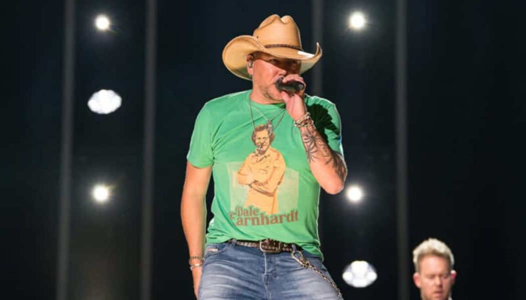 BREAKING: Jason Aldean Suddenly Postpones Ohio Concert, Venue Issues Statement