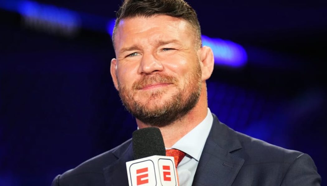 British UFC Champ Michael Bisping To Star in 'Den of Thieves 2'