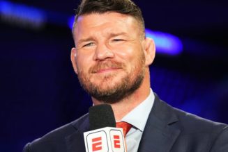 British UFC Champ Michael Bisping To Star in 'Den of Thieves 2'