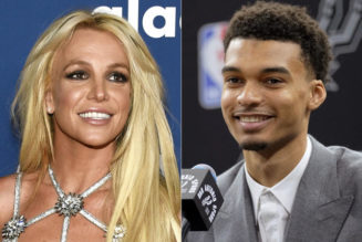 Britney Spears, Victor Wembanyama tell their sides after Spurs rookie's security allegedly slaps pop star in Vegas