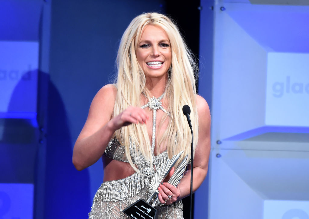 Britney Spears Wants A Public Apology From Victor Wembanyama