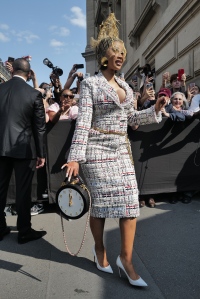 Cardi B, Paris Fashion Week