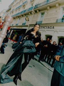 Cardi B, Paris Fashion Week