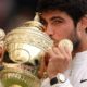 Carlos Alcaraz Defeats Novak Djokovic for Wimbledon 2023 Championship Title