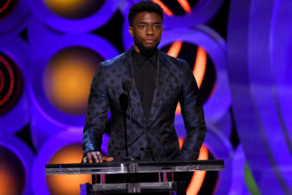 Chadwick Boseman To Get Star On Hollywood Walk of Fame