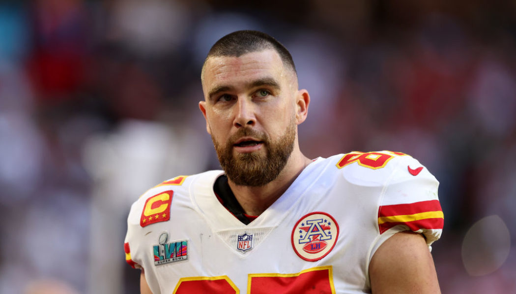 Chiefs' Travis Kelce Earns 4th Madden 99 Overall Rating