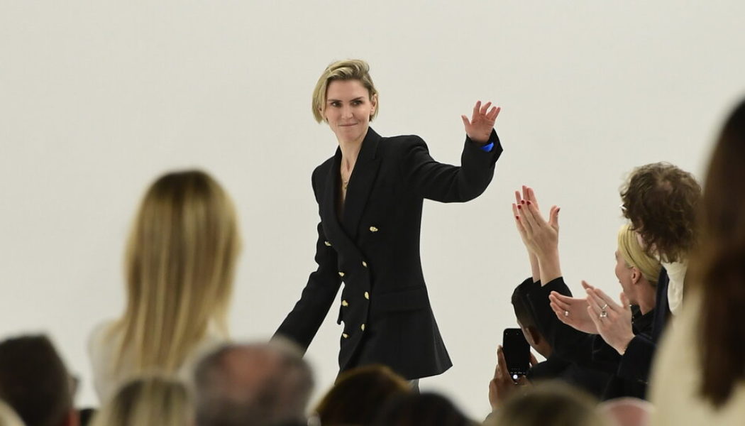 ChloÃ© Bids Goodbye to Gabriela Hearst