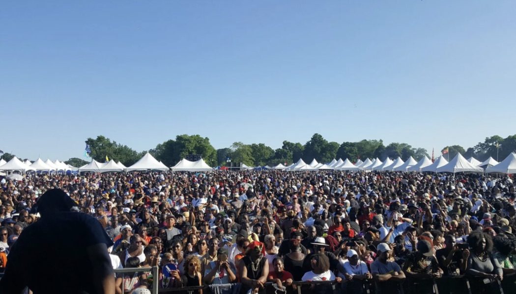 Chosen Few DJs’ ‘family reunion style’ house music festival returns to Jackson Park Saturday