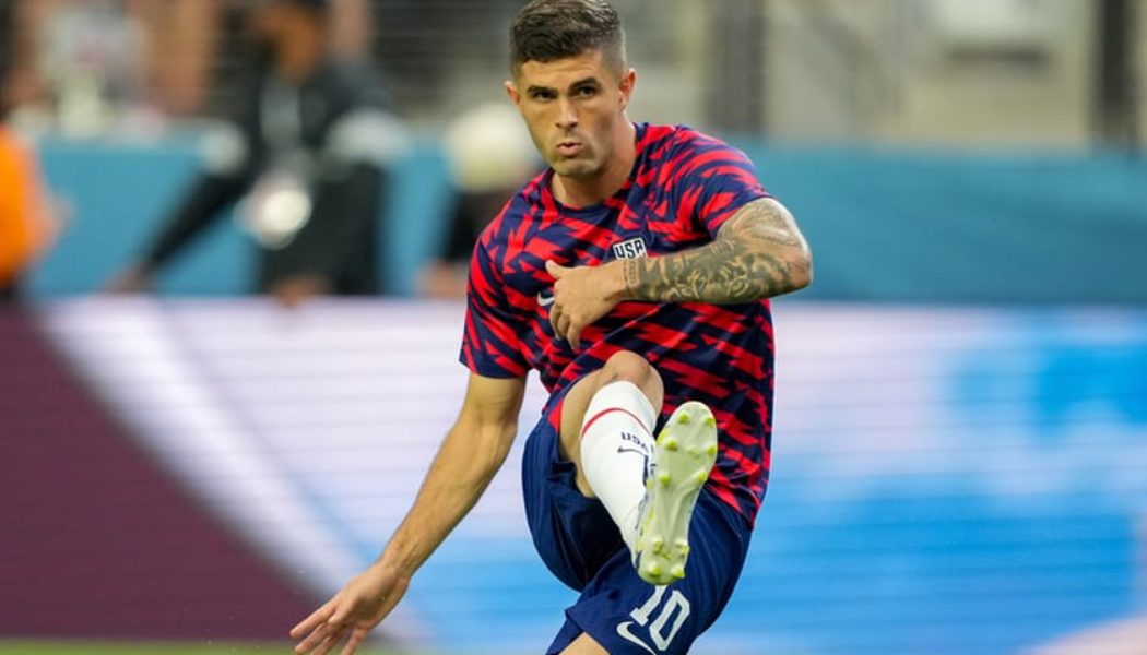 Christian Pulisic Agrees Deal to Join AC Milan