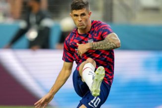 Christian Pulisic Agrees Deal to Join AC Milan