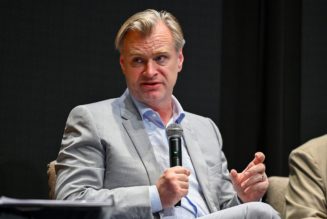 Christopher Nolan wants Oppenheimer to be a warning for Silicon Valley