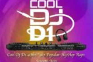 Cool DJ D1 - 90s Popular HipHop Raps Smooth Mix