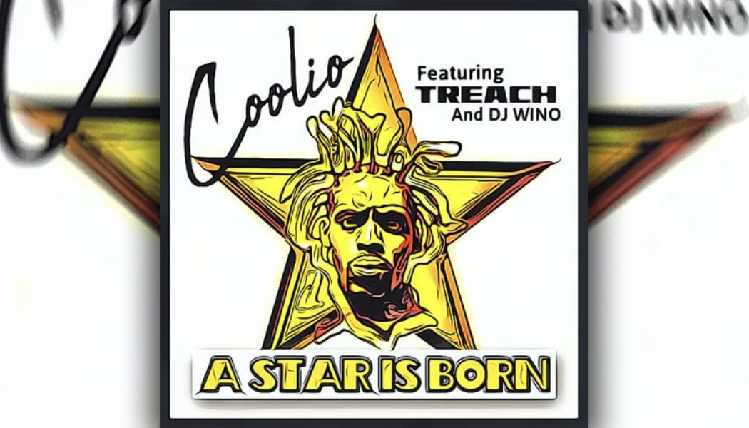 Coolio's Estate Drops Posthumous New Single "A Star Is Born"