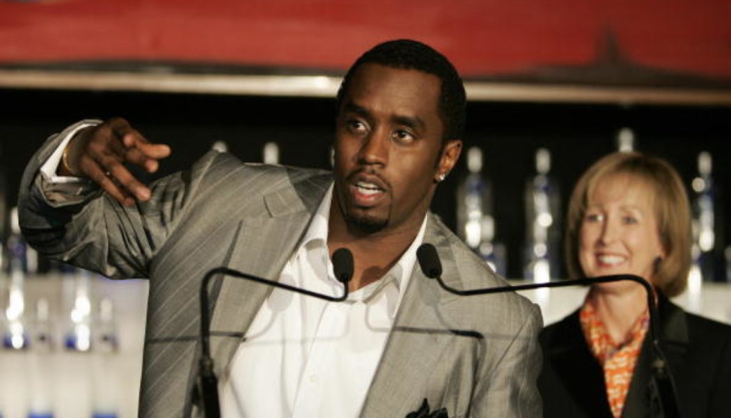 Court Unseals Shocking Details of Diddy's Diageo Lawsuit