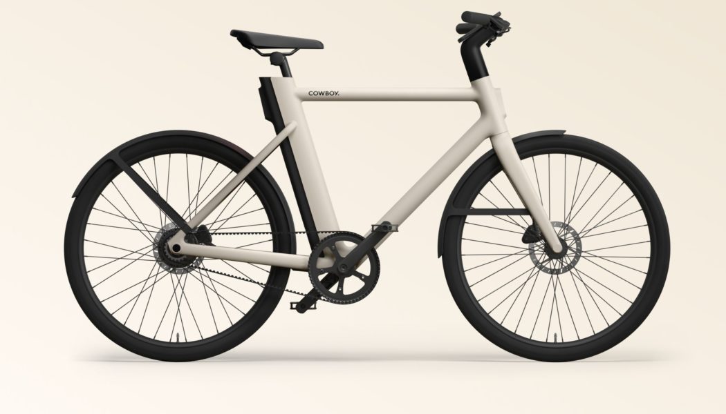 Cowboy Cruiser test ride: a more comfortable e-bike for daily use