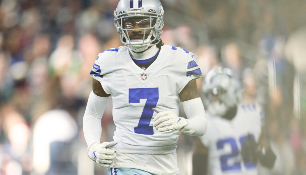 Cowboys, CB Trevon Diggs reach 5-year, $97 million contract extension