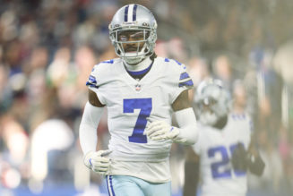 Cowboys, CB Trevon Diggs reach 5-year, $97 million contract extension