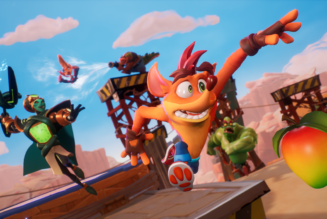 'Crash Team Rumble' Is A Fun Experiment, With An Unsure Future