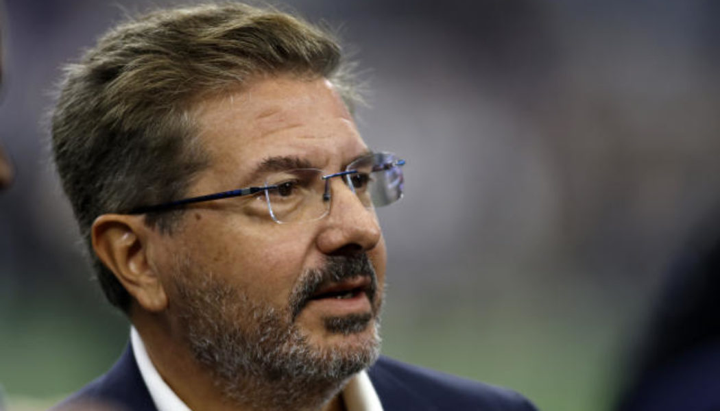 Dan Snyder era over as Commanders sold to Josh Harris for record $6.05B