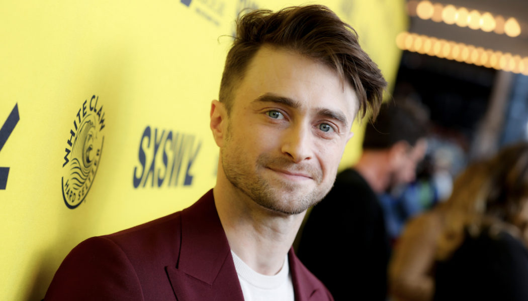 Daniel Radcliffe welcomes baby muggle