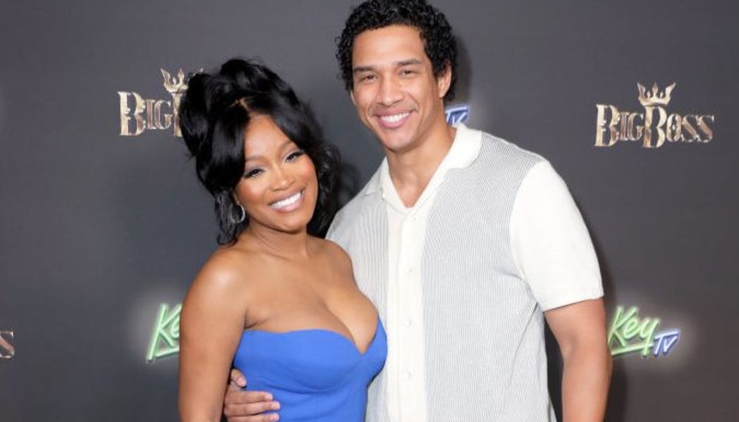 Darius Jackson Scrubs Photos Of Keke Palmer Off His IG Page