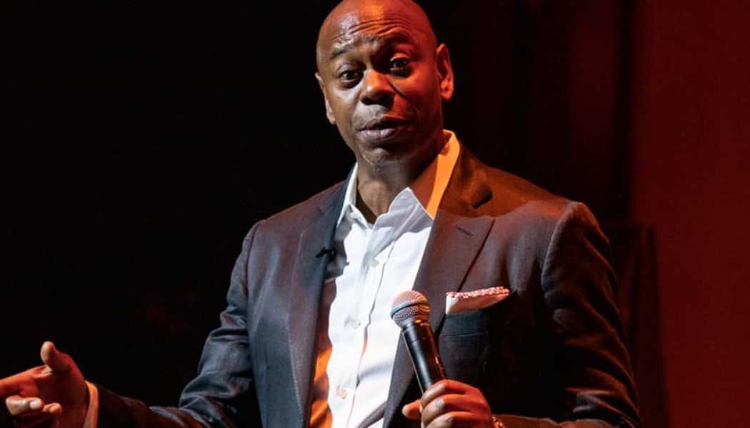 Dave Chappelle Unveils Fall 2023 Stand-Up Comedy Tour Dates