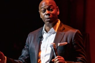 Dave Chappelle Unveils Fall 2023 Stand-Up Comedy Tour Dates