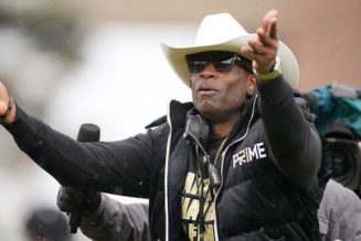 Deion Sanders presents 'lose-lose' situation for Colorado, Pac-12 head coach says