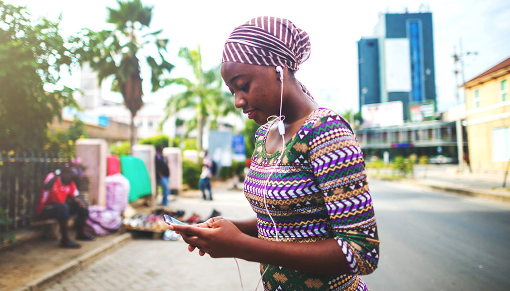 Digital Skills Provide a Development Path for Sub-Saharan Africa