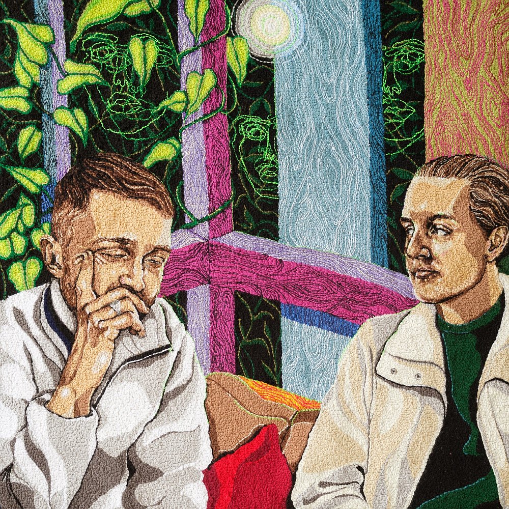 disclosure new album alchemy artwork