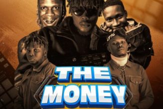 DJ Lawy - The Money Mix (Mixtape)