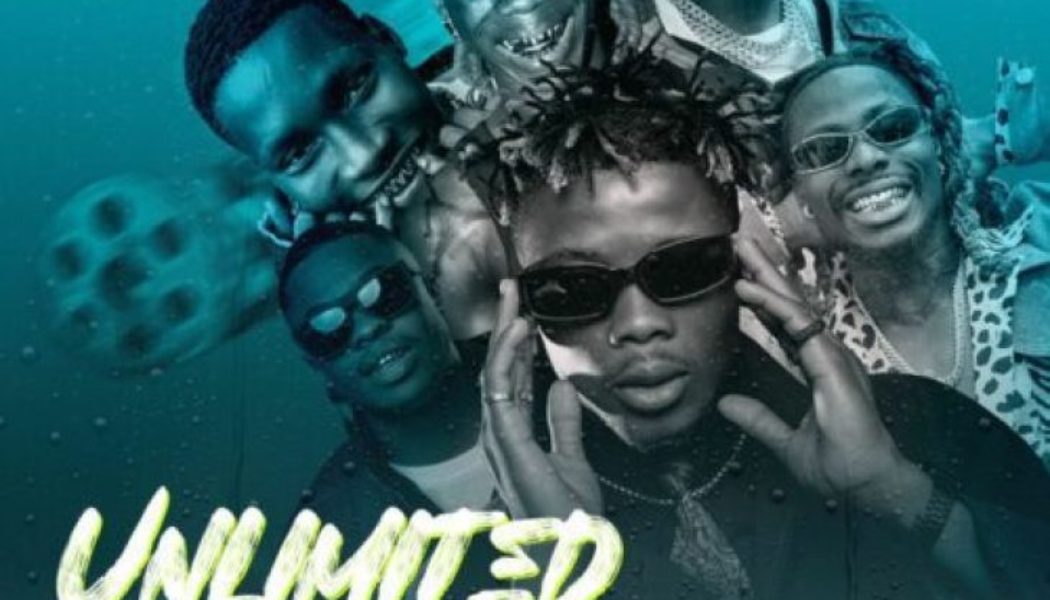 DJ Lawy - Unlimited Street Vibe Mix (Mixtape)