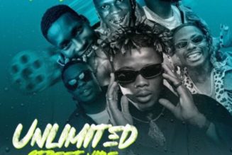 DJ Lawy - Unlimited Street Vibe Mix (Mixtape)