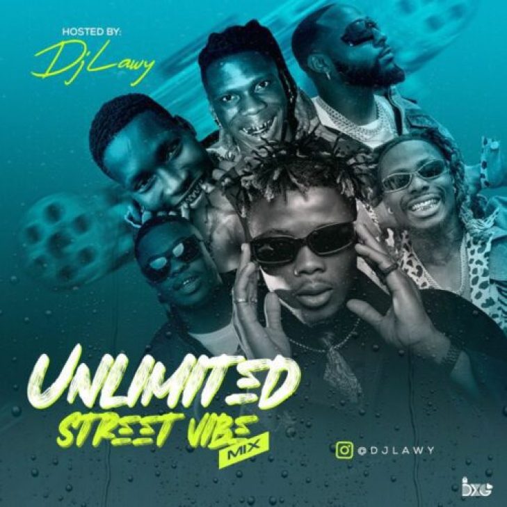 DJ Lawy &#8211; Unlimited Street Vibe Mix (Mixtape)