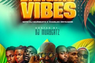 DJ Murbeatz & Charles Onyeabor â Banging Vibes Mixtape