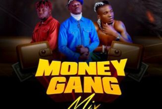 DJ Yomc - Money Gang Mix