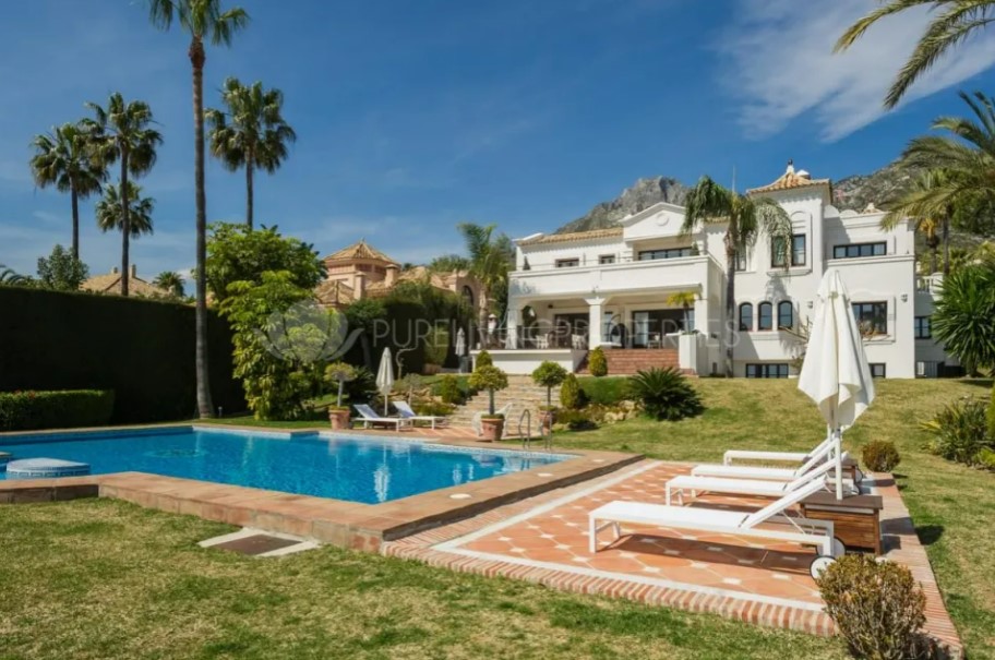 Djokovic bought an £8.5m pad in Marbella during lockdown