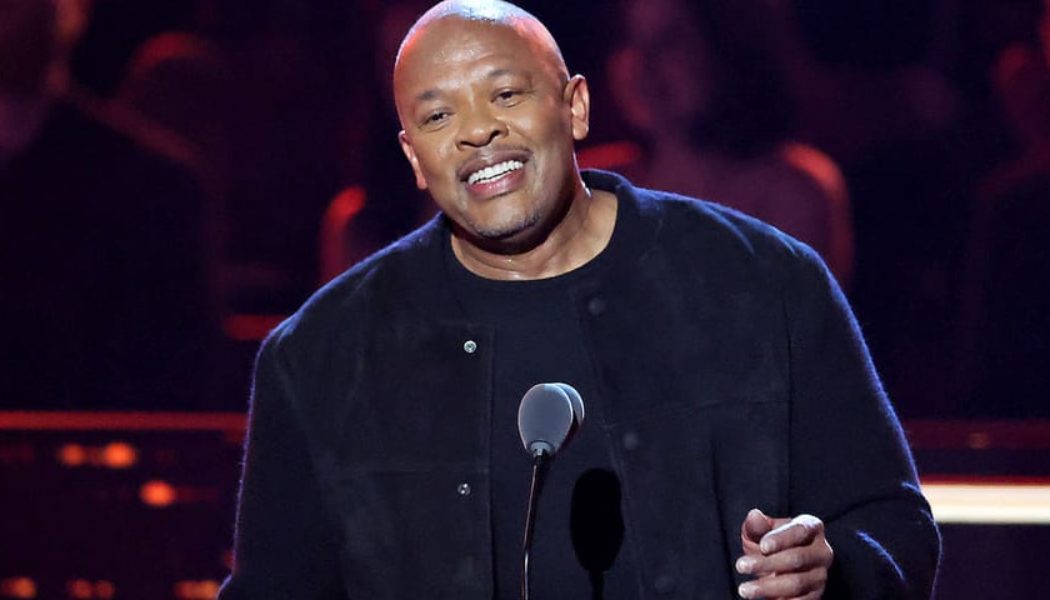 Dr. Dre Explains Why He Turned Down Collabs With Prince, Michael Jackson and Stevie Wonder