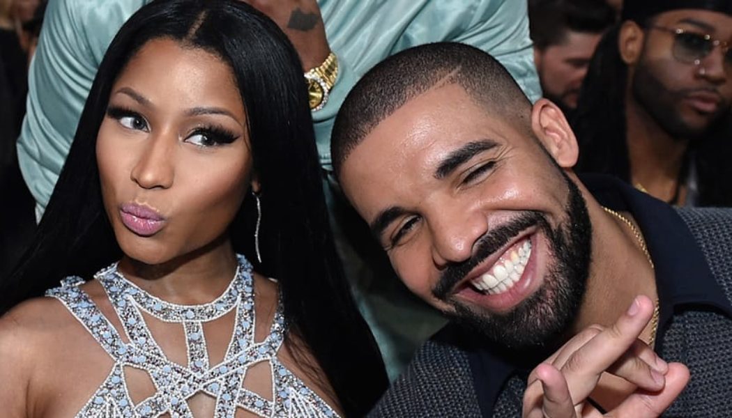 Drake Confirms a Nicki Minaj Feature on 'For All the Dogs'