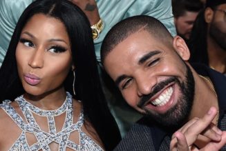 Drake Confirms a Nicki Minaj Feature on 'For All the Dogs'