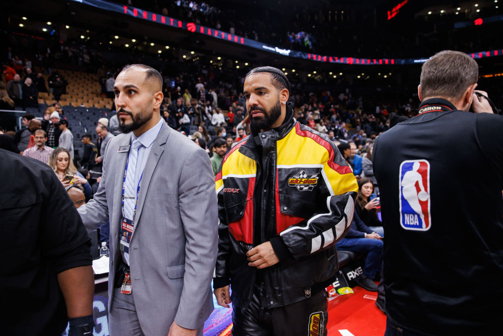 Los Angeles Clippers v Toronto Raptors