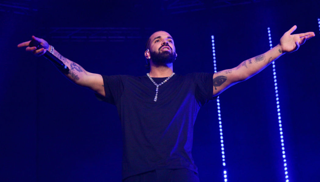 Drake Drops Visuals For Young Thug's "Oh U Went"