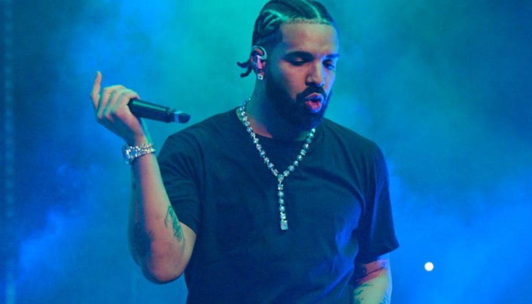 Drake Opens up About His Existential Thoughts in "It's All A Blur" Tour Trailer