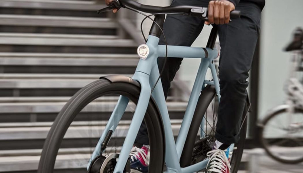 E-Bike Imprint VanMoof Hits the Brakes, Announces Bankruptcy