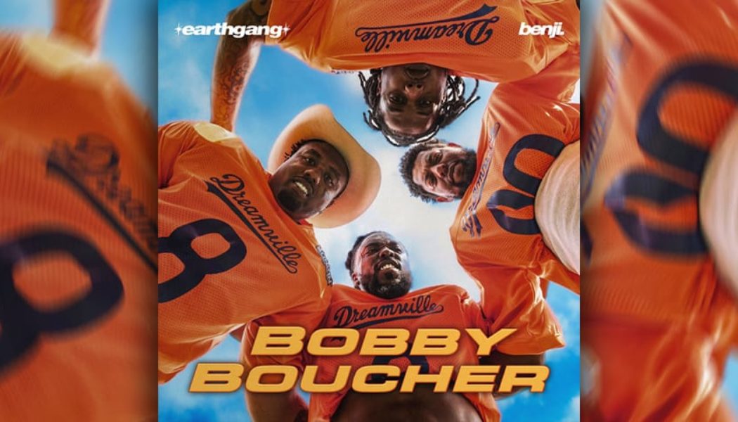 EarthGang Pays Homage To Adam Sandler's 'The Waterboy' for New Single “Bobby Boucher”